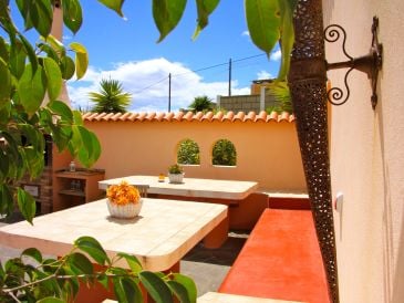 Ferienwohnung Studio Patio