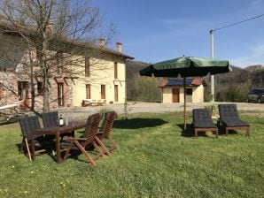 Ferienwohnung Casa al Tanaro - Hausteil 2