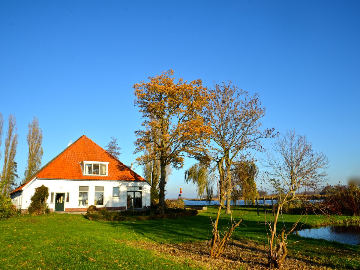 Vakantiehuis Leeuwarden Buitenaudio-opname 1