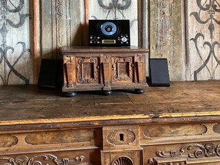 Appartamento per vacanze Unsleben Caratteristiche 12