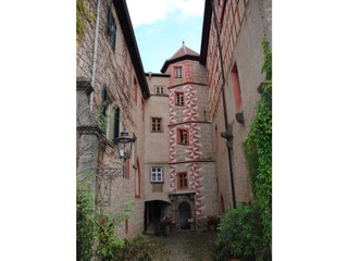 Appartamento per vacanze Unsleben Registrazione all'aperto 3