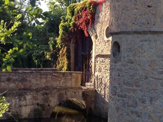 Appartamento per vacanze Unsleben Registrazione all'aperto 4