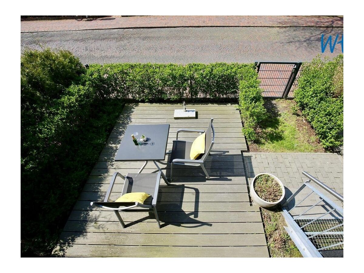 Apartamento de vacaciones Wangerooge  1