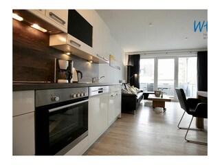 Apartamento de vacaciones Wangerooge  2