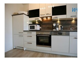 Apartamento de vacaciones Wangerooge  3