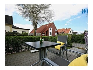 Appartamento per vacanze Wangerooge  32