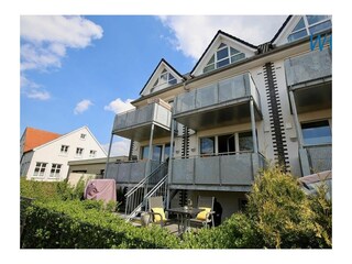 Apartamento de vacaciones Wangerooge  29