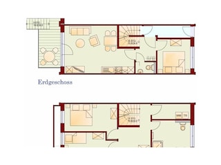 Apartamento de vacaciones Wangerooge  32