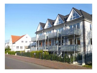 Vakantieappartement Wangerooge Buitenaudio-opname 2