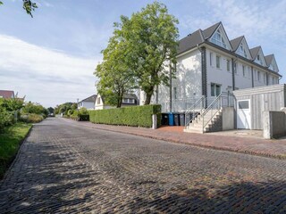 Vakantieappartement Wangerooge Buitenaudio-opname 4
