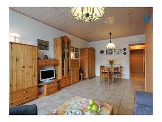 Appartamento per vacanze Borkum Caratteristiche 5