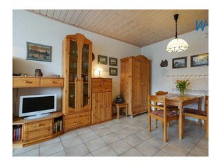 Appartement de vacances Borkum Équipement 7