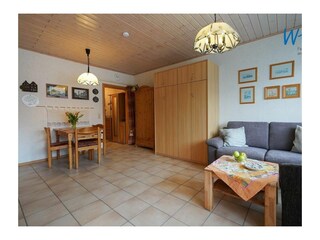 Appartement de vacances Borkum Équipement 8