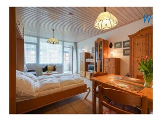 Appartamento per vacanze Borkum Caratteristiche 9