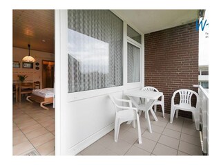 Vakantieappartement Borkum  19