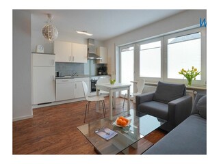 Appartement de vacances Borkum Équipement 9