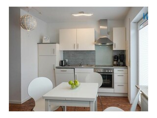 Vakantieappartement Borkum  16