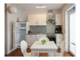 Vakantieappartement Borkum  17