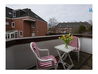 Vakantieappartement Borkum  20