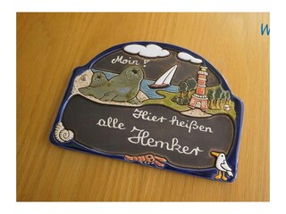 Vakantieappartement Borkum  23