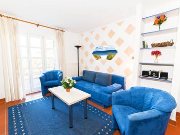 Ferienwohnung Dünenschwalbe A50 Meeresurlaub-Rügen
