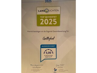 Appartamento per vacanze Reichersbeuern Documento 26