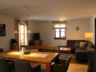 Appartamento per vacanze Reichersbeuern Caratteristiche 8