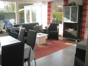 im Bungalowpark De Bongerd