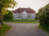 Schloss Ankershagen Außenaufnahme 1