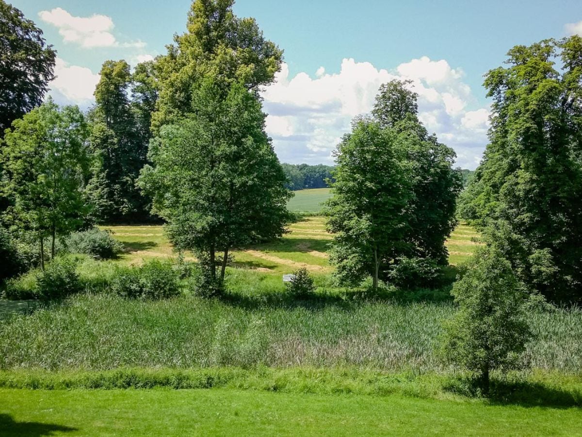 Schloss Ankershagen Außenaufnahme 2