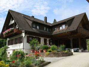 Ferienwohnung am Döttelbach - Bad Peterstal-Griesbach - image1