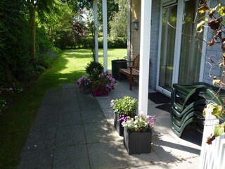 Vakantiehuis Kamperland Buitenaudio-opname 3