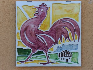 the logo from RED ROOSTER