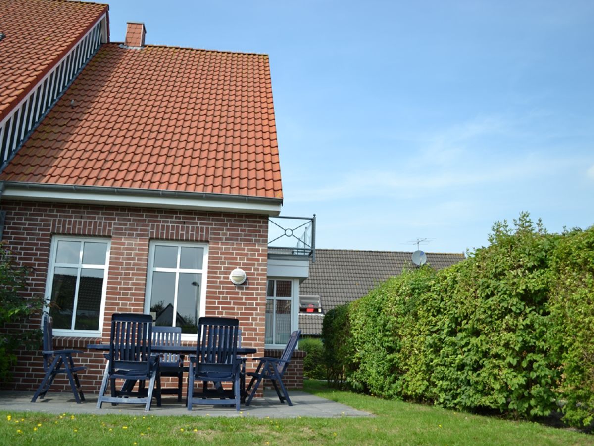 Maison de vacances Langeoog Enregistrement extérieur 1