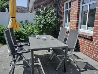 Maison de vacances Langeoog Enregistrement extérieur 5
