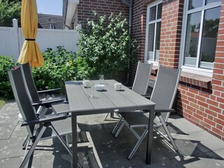 Vakantiehuis Langeoog Buitenaudio-opname 5