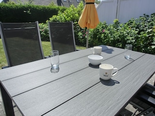 Maison de vacances Langeoog Enregistrement extérieur 4