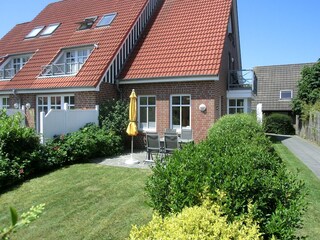 Casa de vacaciones Langeoog Grabación al aire libre 2