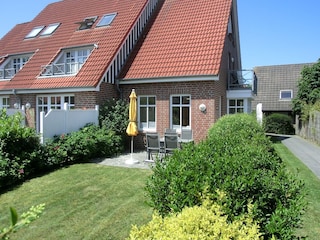 Maison de vacances Langeoog Enregistrement extérieur 2
