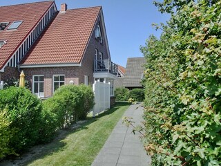 Casa de vacaciones Langeoog Grabación al aire libre 6