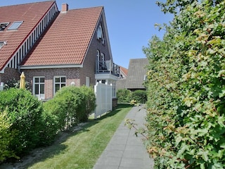 Maison de vacances Langeoog Enregistrement extérieur 6