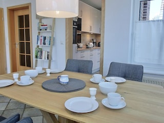 Maison de vacances Langeoog Équipement 16