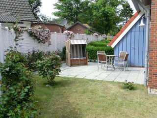 Casa de vacaciones Langeoog Grabación al aire libre 2