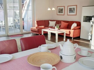 Casa per le vacanze Langeoog Caratteristiche 7