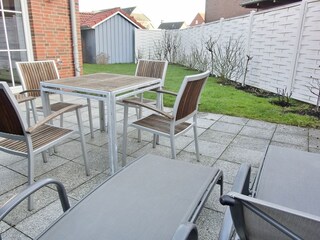 Casa per le vacanze Langeoog Registrazione all'aperto 5