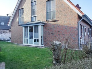 Casa per le vacanze Langeoog Registrazione all'aperto 4