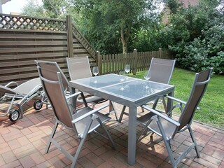 Maison de vacances Langeoog Enregistrement extérieur 2
