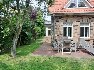 Casa per le vacanze Langeoog Registrazione all'aperto 4