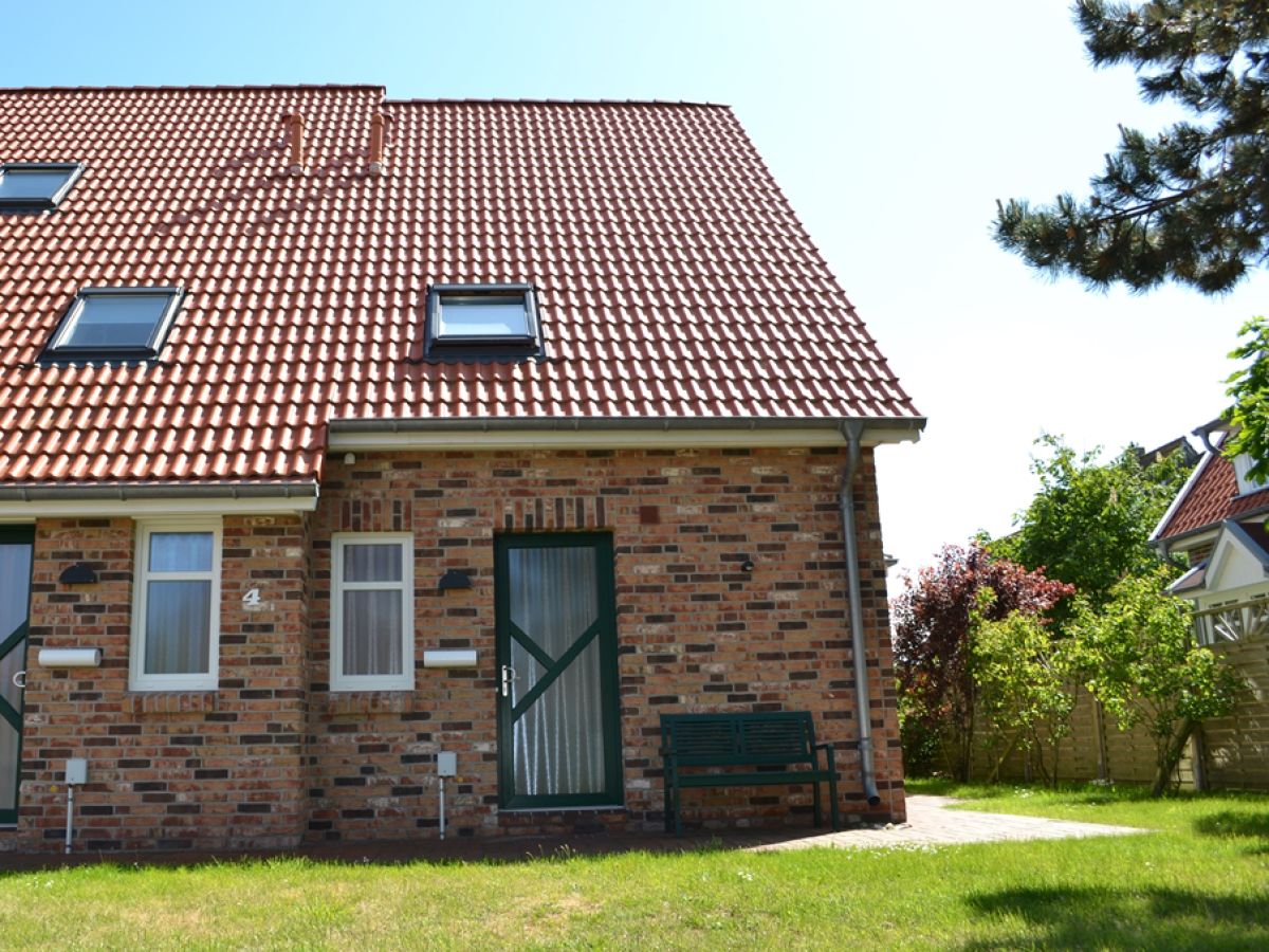 Casa per le vacanze Langeoog Registrazione all'aperto 1