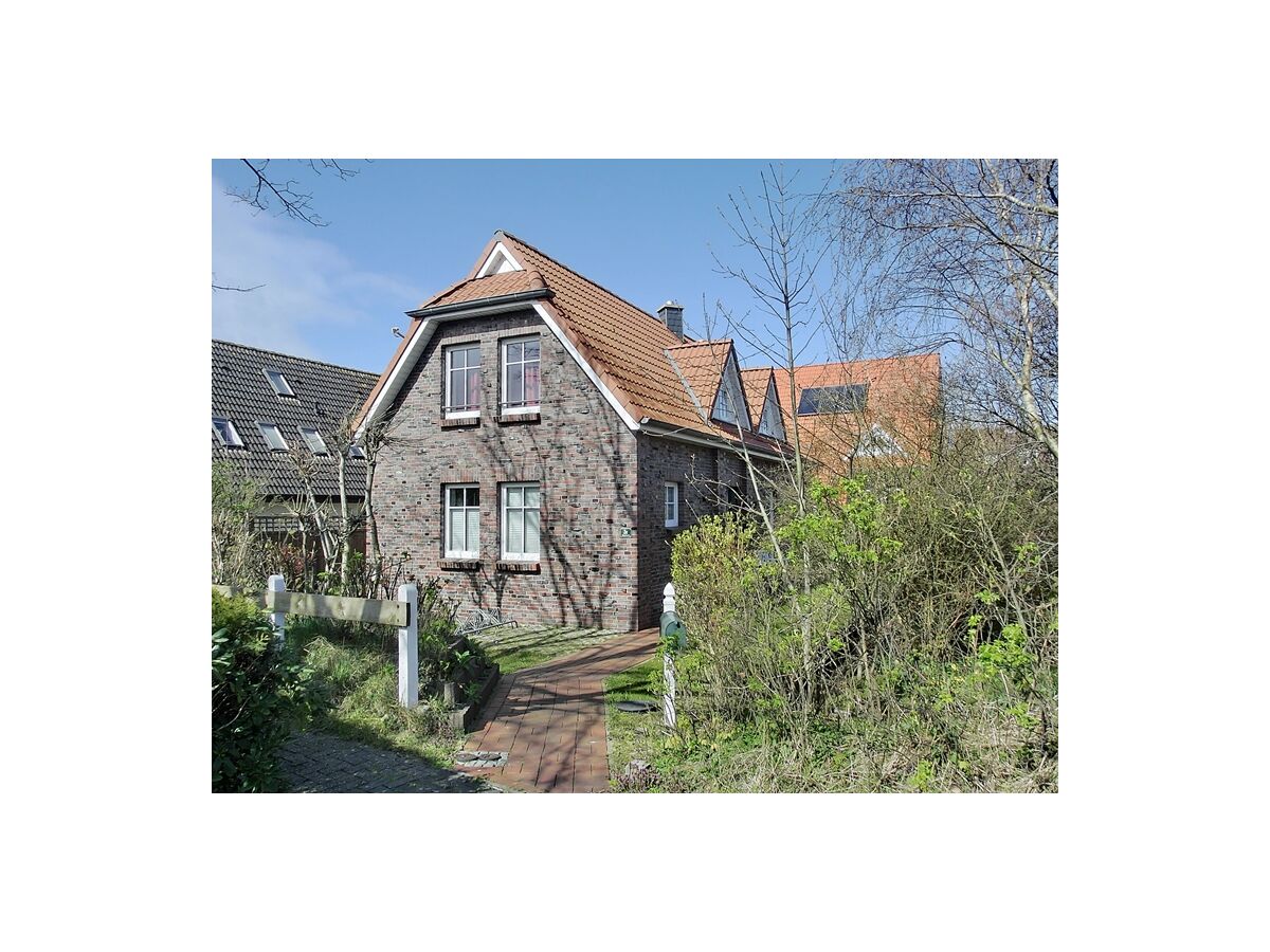 Casa per le vacanze Langeoog Registrazione all'aperto 1
